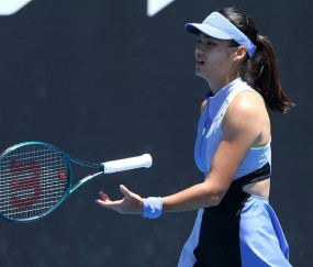 开云-0-2！澳网再爆冷门：又一大满贯单打冠军被淘汰，中国金花也出局|萨巴伦卡|波塔波娃|白卓璇|王欣瑜|阿丽娜·萨巴伦卡_新浪体育_新浪新闻