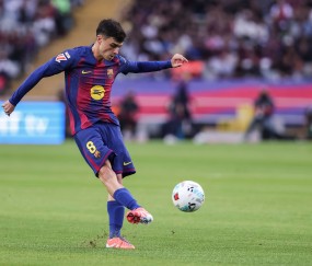 开云下载-坎波斯谈初次发现佩德里：西班牙U17比赛，当时我们6个球探考察他