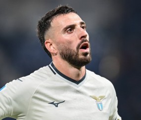 开云-阿斯报：马竞对拉齐奥中卫吉拉感兴趣，转会费可能超过2000万欧元