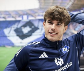 武什科维奇：加盟汉堡是我人生中做出的最好的决定