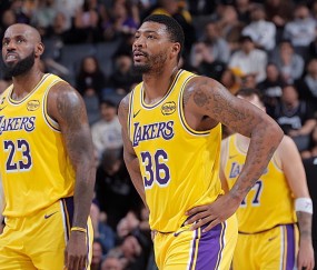 进攻端的负面影响实在是太大了，湖人后场大闸的场上效果很不理想