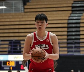 开云中国-杨瀚森G联赛轰31分！奈何队友太独关键球无球权，防守被点需总结