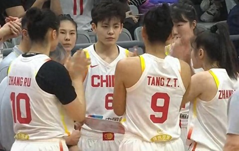 开云官网-81-68打疯了！宫鲁鸣狂喜，中国女篮3大中锋合砍47分，剑指世界杯