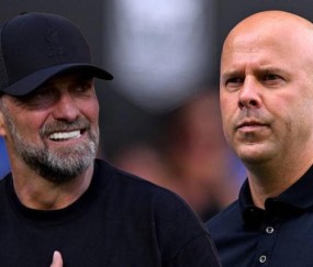 开云官网-卡拉格：克洛普与斯洛特，让人想起香克利与佩斯利