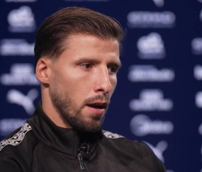 kaiyun-鲁本：和曼城续约是我唯一的选择，想到这个我眼里就充满光