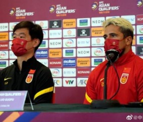 开云-李霄鹏确认洛国富首发 盼赢下对手增添节日气氛