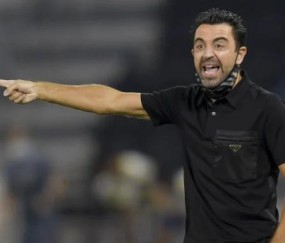 开云APP-巴萨高层赴卡塔尔谈哈维解约 周末临时主帅带队？