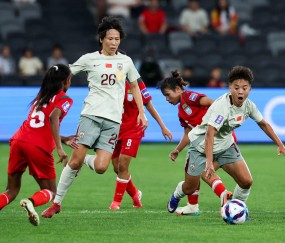 开云APP-练的什么？首战世界排名112的孟加拉，中国女足仅打进2球