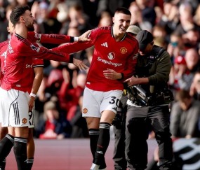 昔日水货彻底被激活，连续4场进关键球抢下10分，已成曼联真大腿